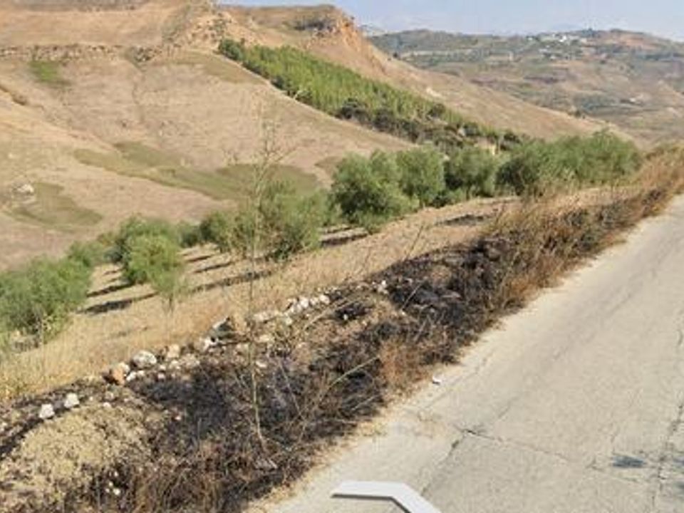 Landejendom i Cianciana, Agrigento - foto 1
